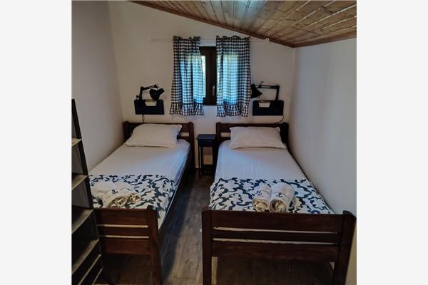 Huis K1, voor 4 personen