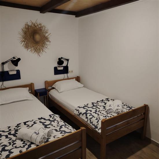 Huis K1, voor 4 personen