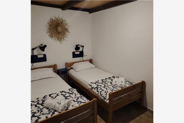 Huis K1, voor 4 personen