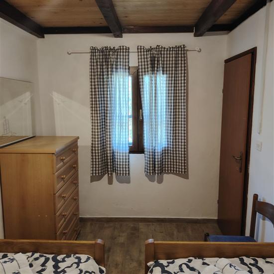 Huis K1, voor 4 personen