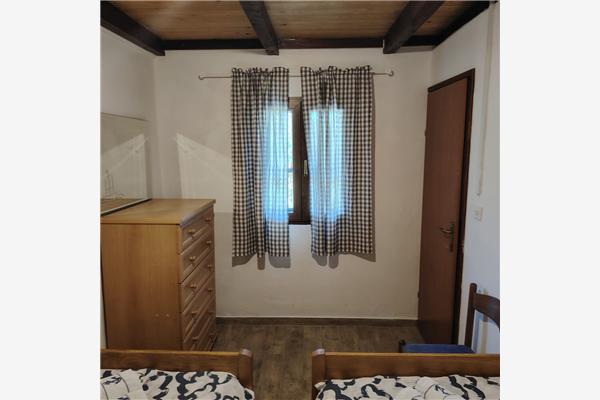 Huis K1, voor 4 personen