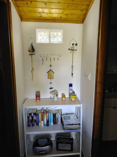 Huis K1, voor 4 personen