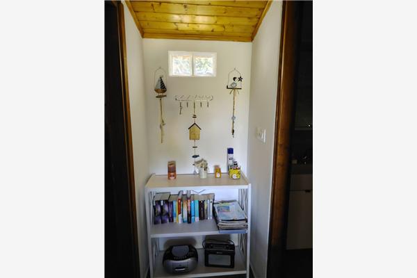 Huis K1, voor 4 personen