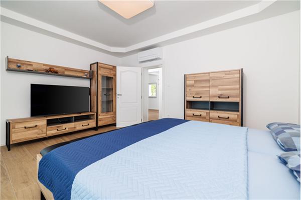 Apartment A2, for 4 persons