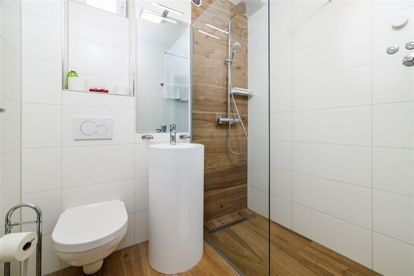 Apartment A2, for 4 persons