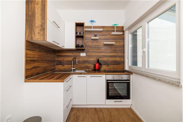 Apartment A2, for 4 persons