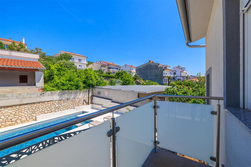 Apartment A2, for 4 persons