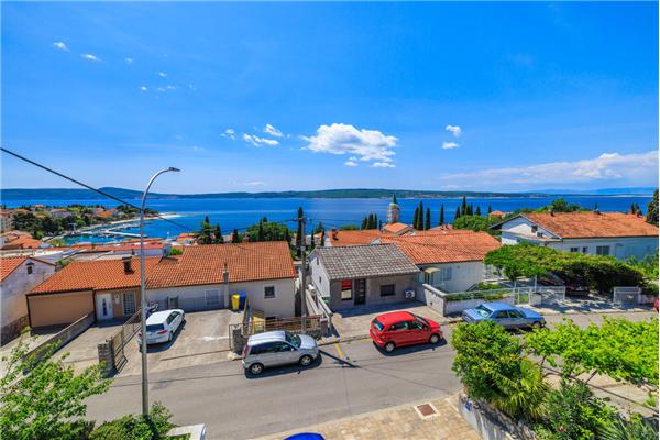 Apartment A2, for 4 persons