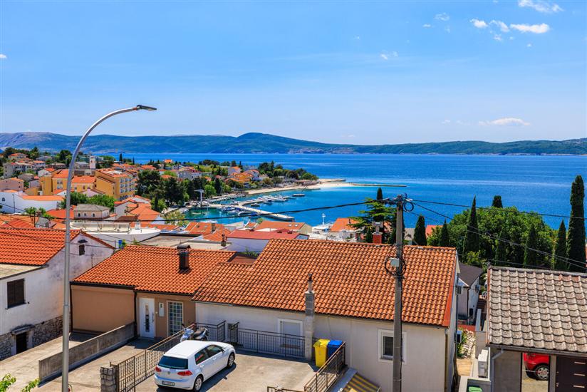 Apartment A2, for 4 persons