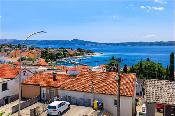 Apartment A2, for 4 persons