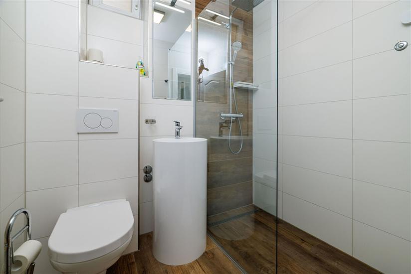 Apartment A1, for 4 persons