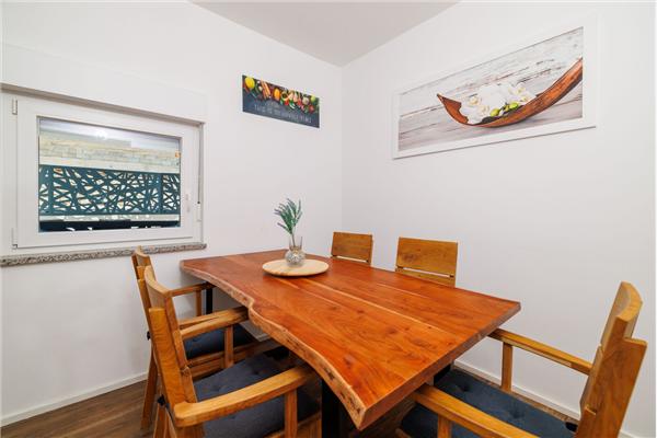 Apartment A1, for 4 persons
