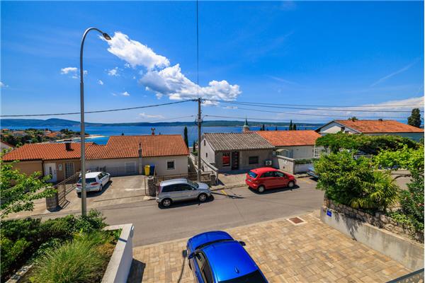 Apartment A1, for 4 persons