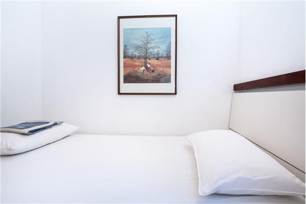 Apartment A1, for 6 persons