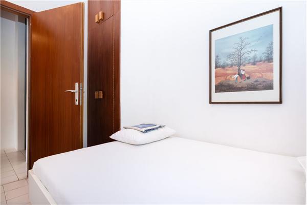 Apartment A1, for 6 persons