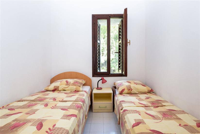Apartment A1, for 6 persons