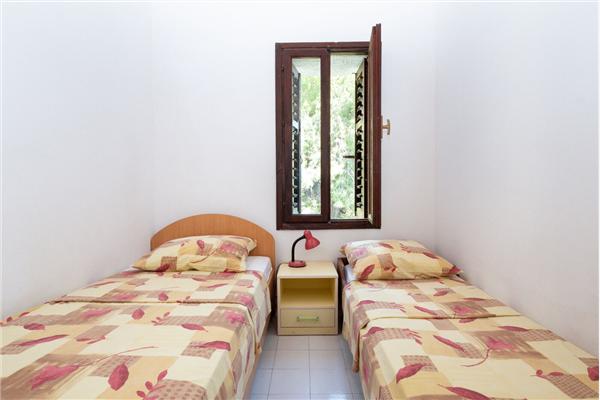 Apartment A1, for 6 persons