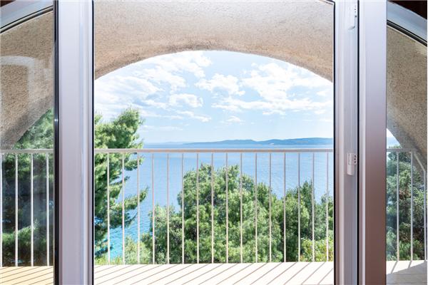 Apartment A1, for 6 persons