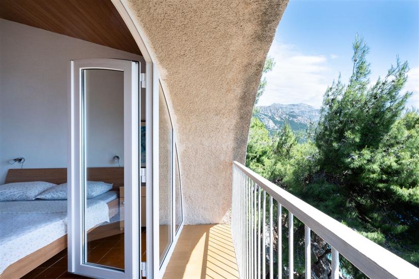 Apartment A1, for 6 persons