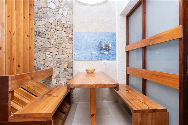 Apartment A1, for 6 persons