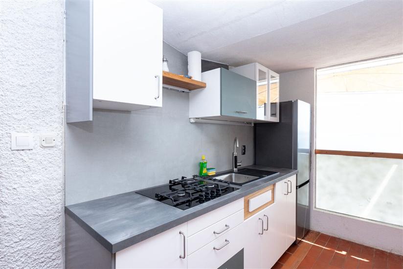 Apartment A1, for 6 persons