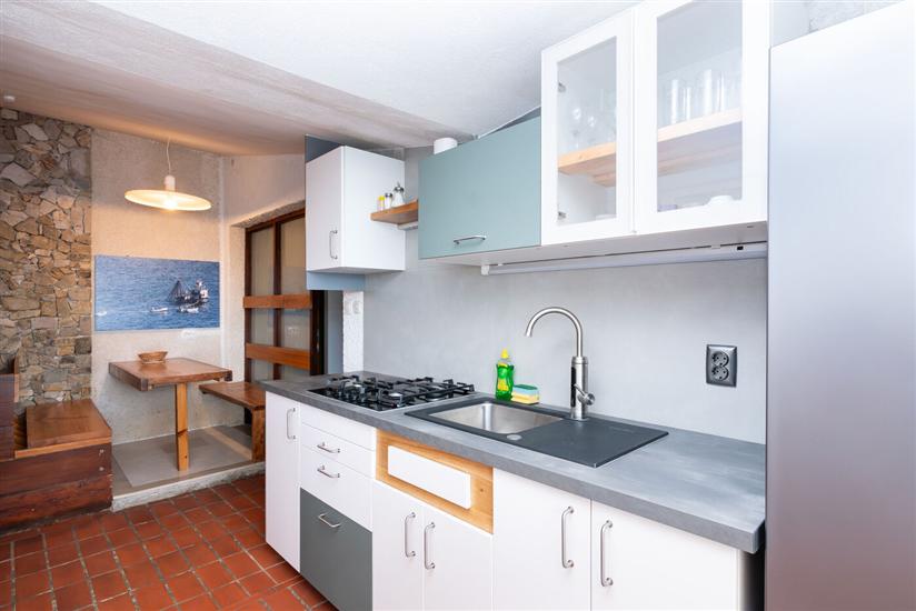 Apartment A1, for 6 persons