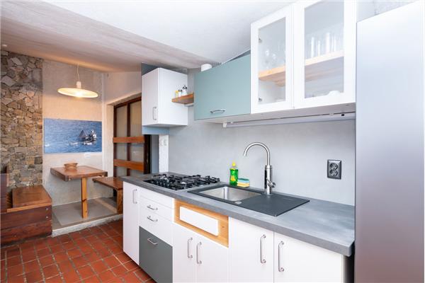 Apartment A1, for 6 persons