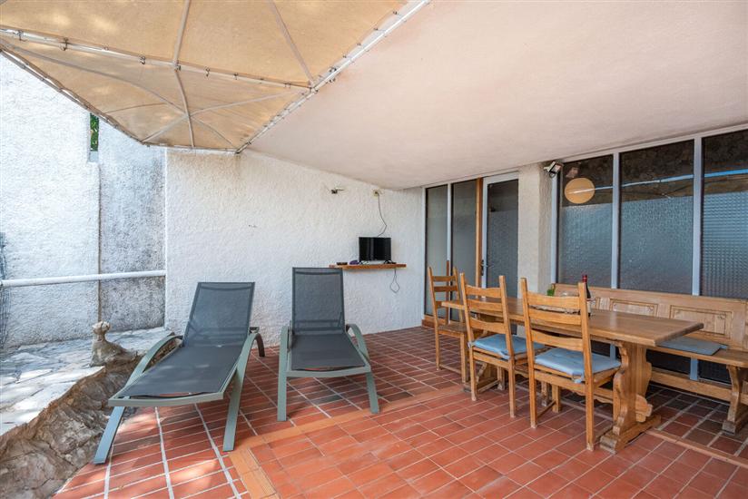 Apartment A1, for 6 persons