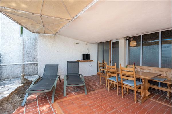 Apartment A1, for 6 persons