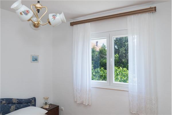 Apartment A1, for 8 persons