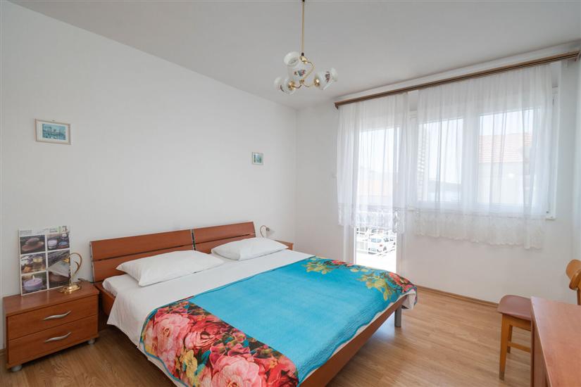 Apartment A1, for 8 persons