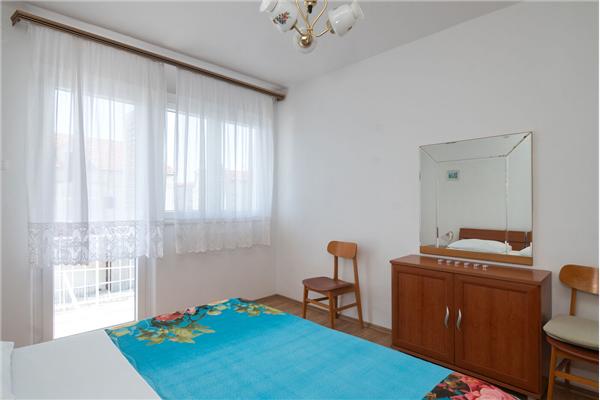 Apartment A1, for 8 persons