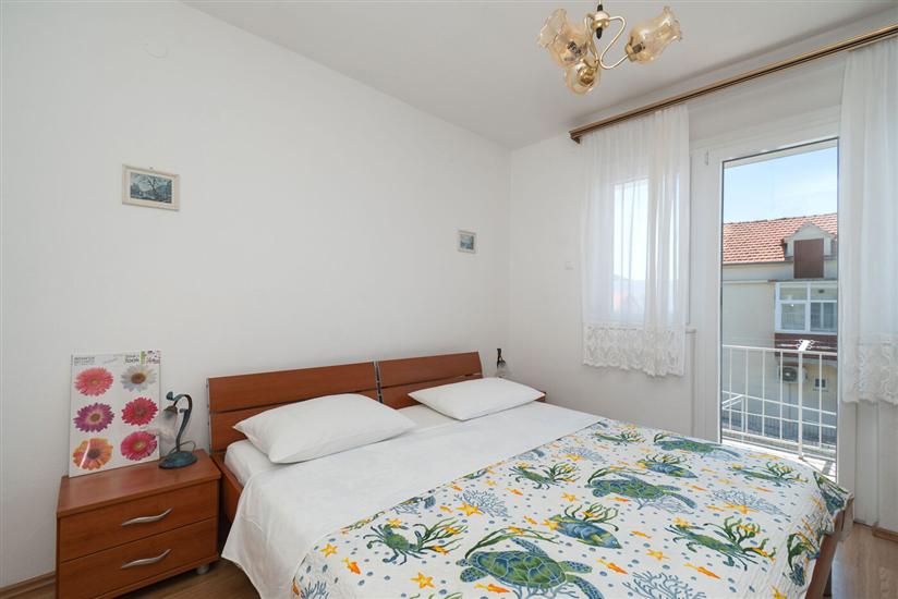 Apartment A1, for 8 persons