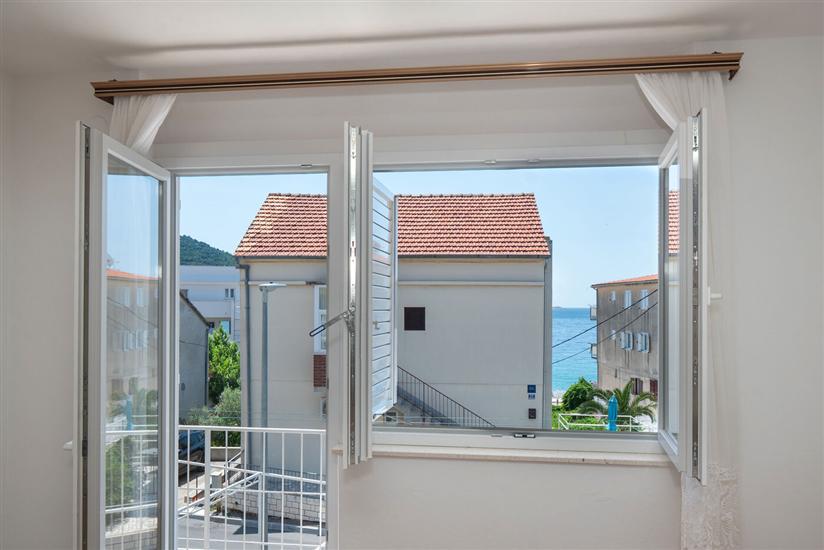 Apartment A1, for 8 persons