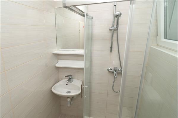 Apartment A1, for 8 persons