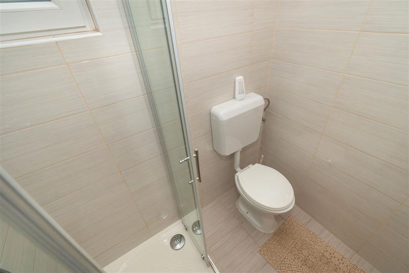 Apartment A1, for 8 persons