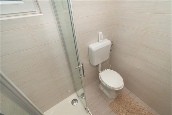 Apartment A1, for 8 persons