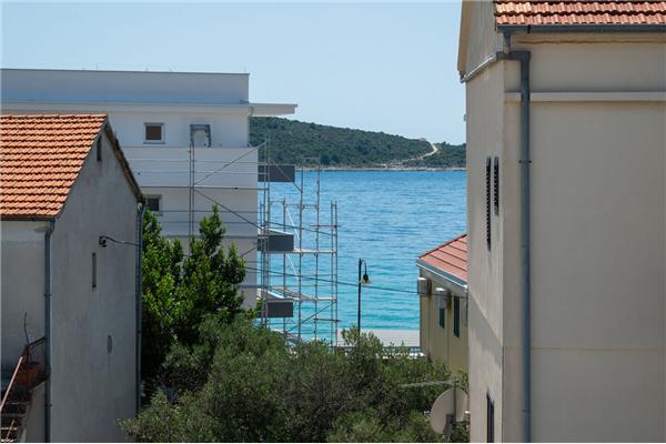 Apartment A1, for 8 persons