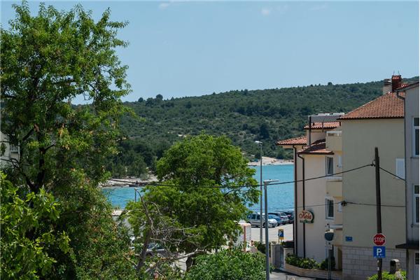 Apartment A1, for 8 persons