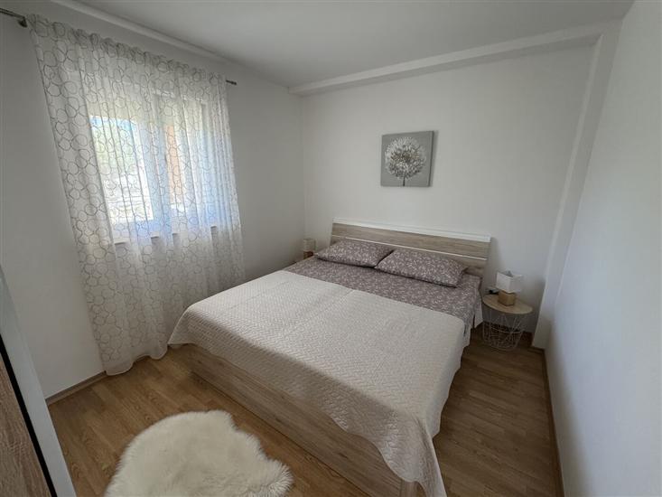 Apartment A1, for 3 persons