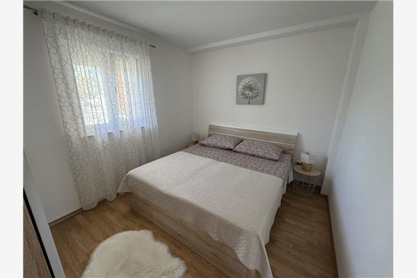 Apartment A1, for 3 persons