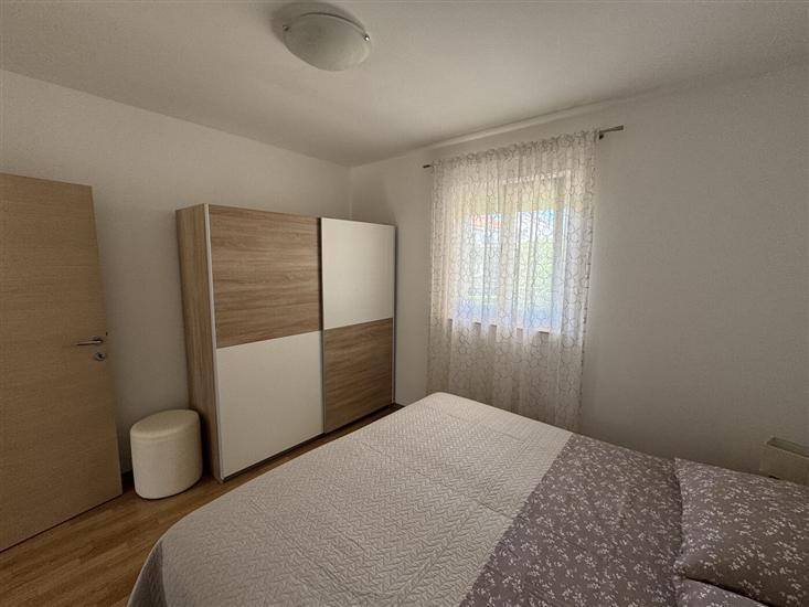Apartment A1, for 3 persons