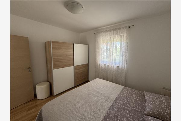 Apartment A1, for 3 persons