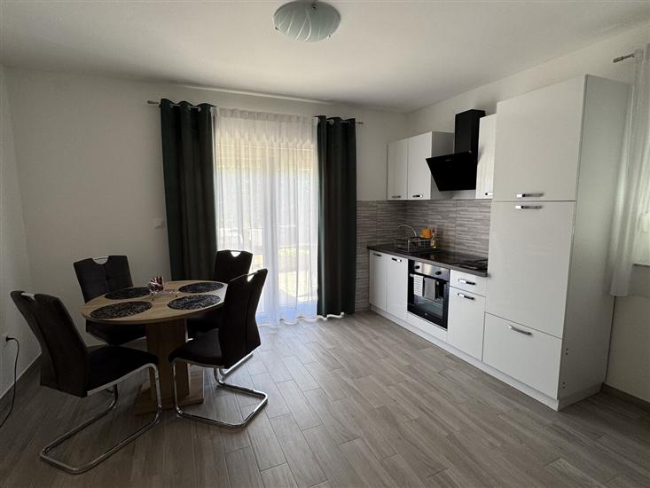 Apartment A1, for 3 persons