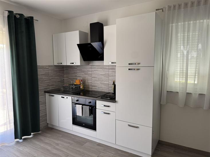 Apartment A1, for 3 persons