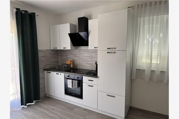 Apartment A1, for 3 persons