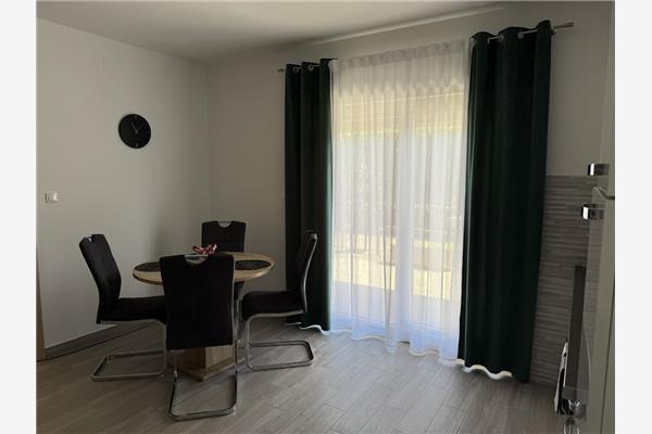 Apartment A1, for 3 persons
