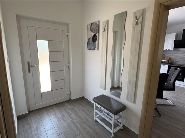 Apartment A1, for 3 persons