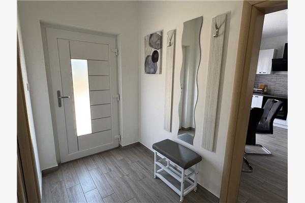 Apartment A1, for 3 persons