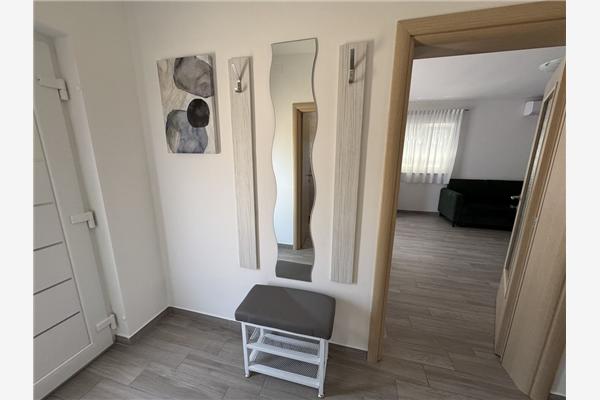 Apartment A1, for 3 persons